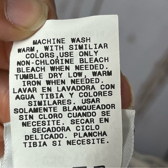 Vintage Simply Basic, Elastic Waist Scrub Pants. Size Medium. Good used cond! - Picture 5 of 6